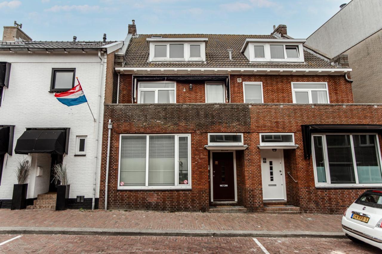 Oranje Boven Suite Zandvoort Exterior foto
