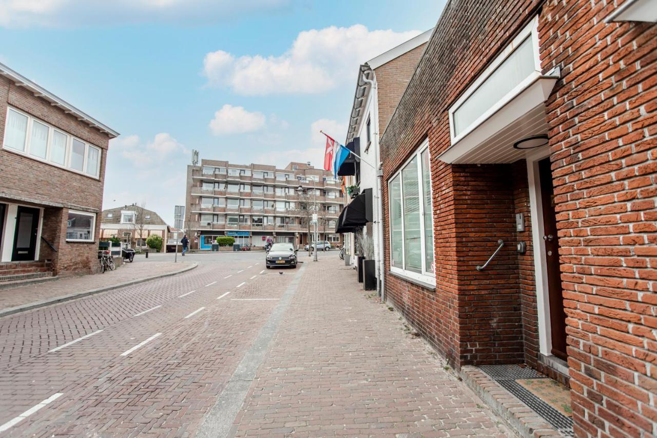 Oranje Boven Suite Zandvoort Exterior foto